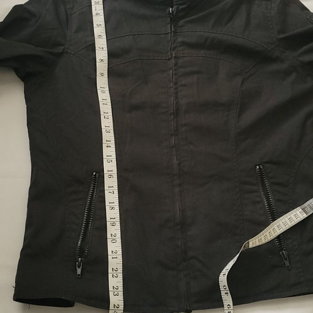 Custom bilt motorcycle jacket - image 10